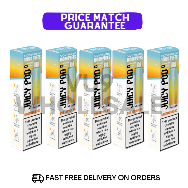 Juicy_Pod_10k_vu9_wholesale_Sour_Tropical_mix