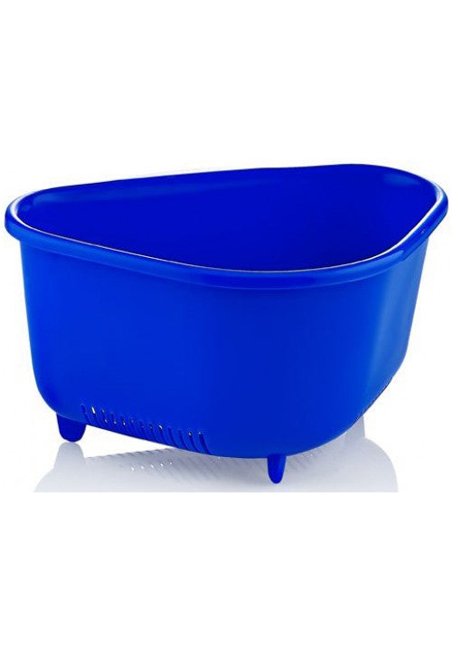 Hobby Wash Basin Filter 0.5LT 21.5 x 15.5 x 11.5 cm Plastic Assorted Colours 041305 (Parcel Rate)
