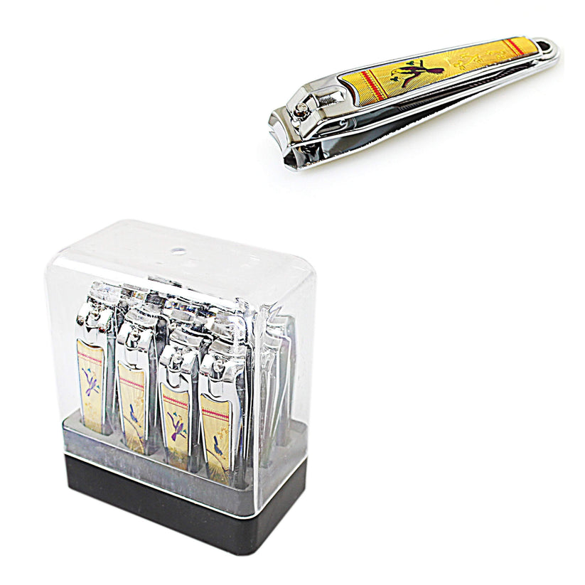 Toe Nail Clipper Cutter Bird Design 7 cm 7164 (Parcel rate)