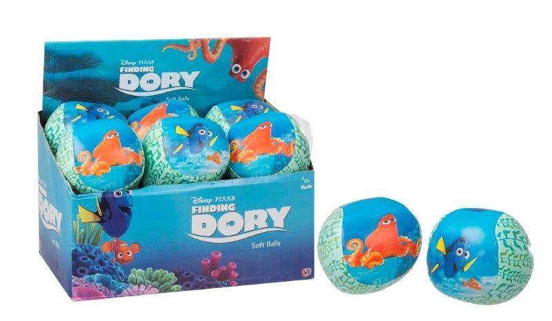 Disney Finding Dory Indoor Fun Soft Playing Ball 3487 (Parcel Rate)