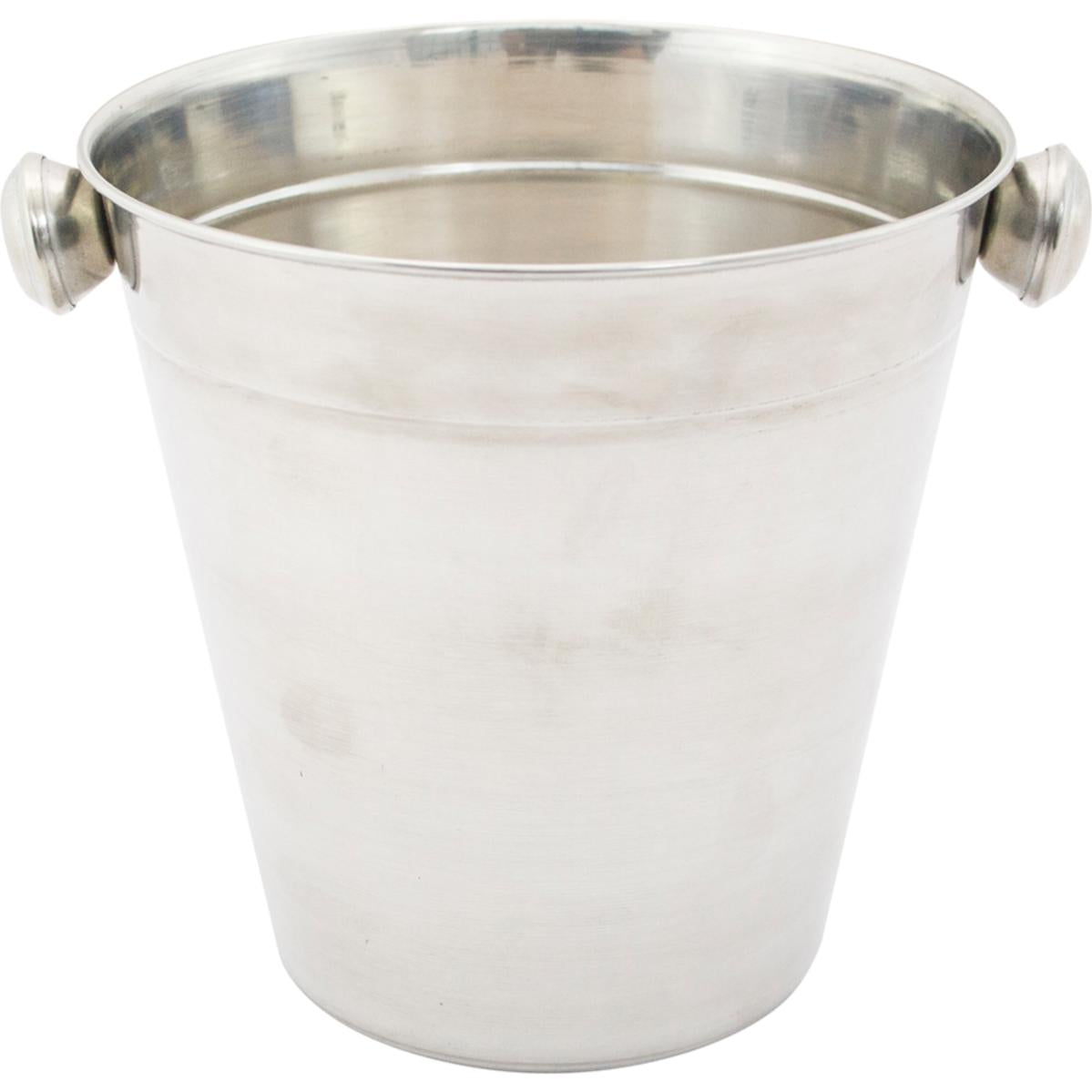14cm Ice Bucket Stainless Steel 17017C (Parcel Rate)