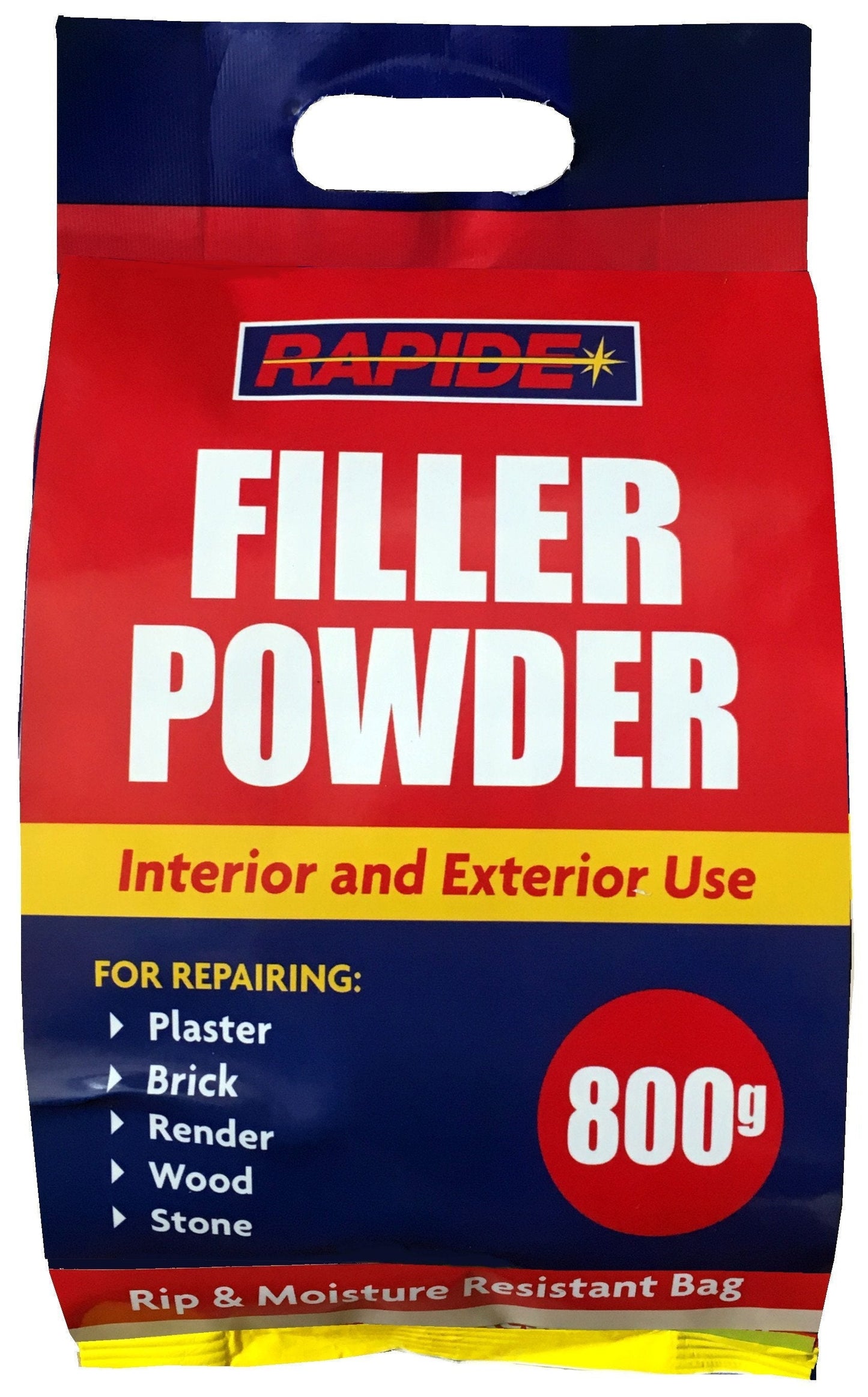 POWDER FILLER 800G HANGING BAG 2086 (Large Letter Rate)