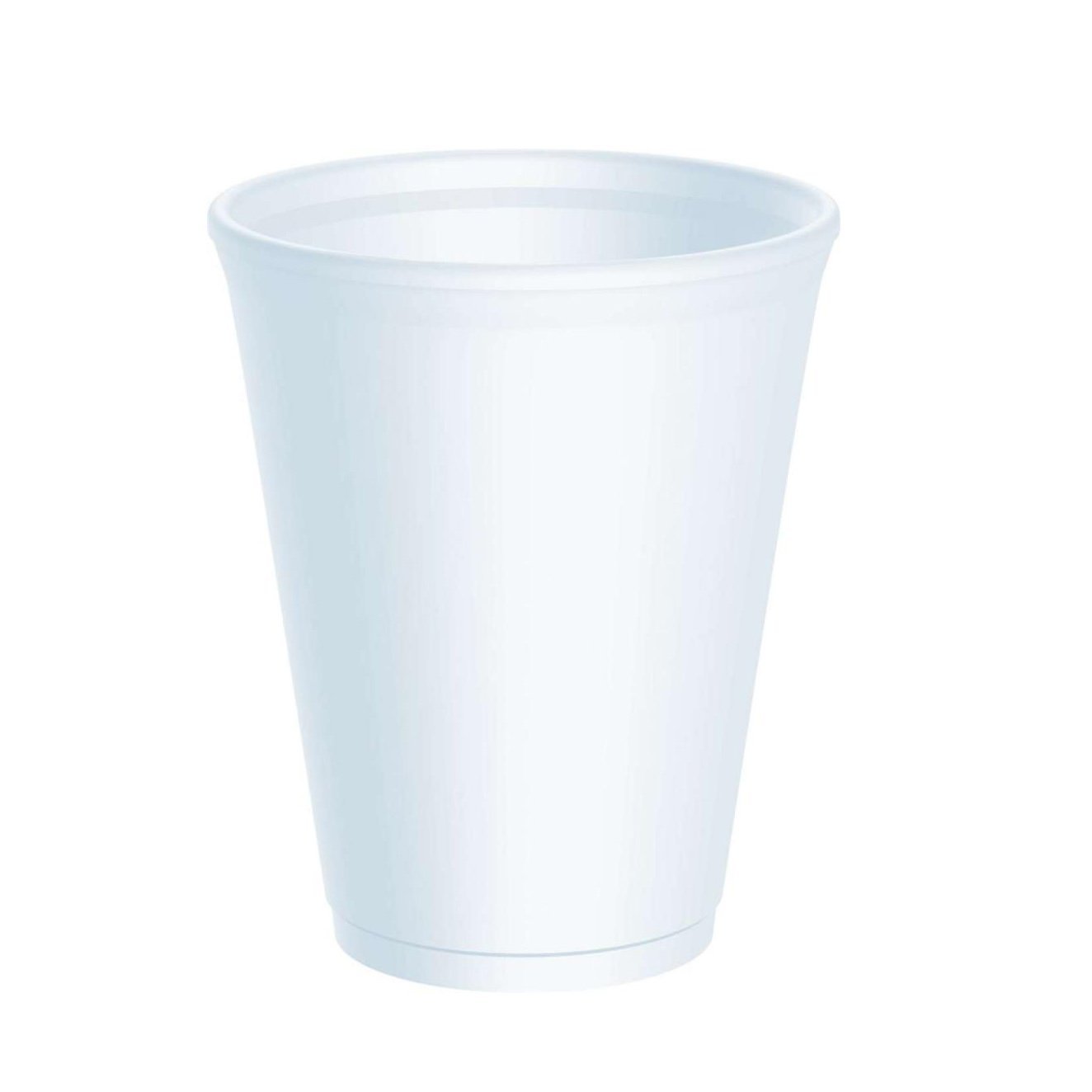 15 Pack 330ml High Quality Insulated Foam Cups Drinking Cups ST80580 (Parcel Rate)