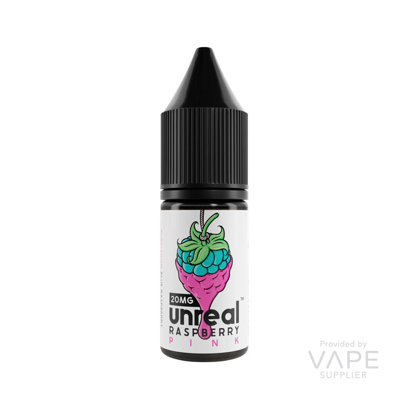 Unreal Raspberry Pink Nic Salt