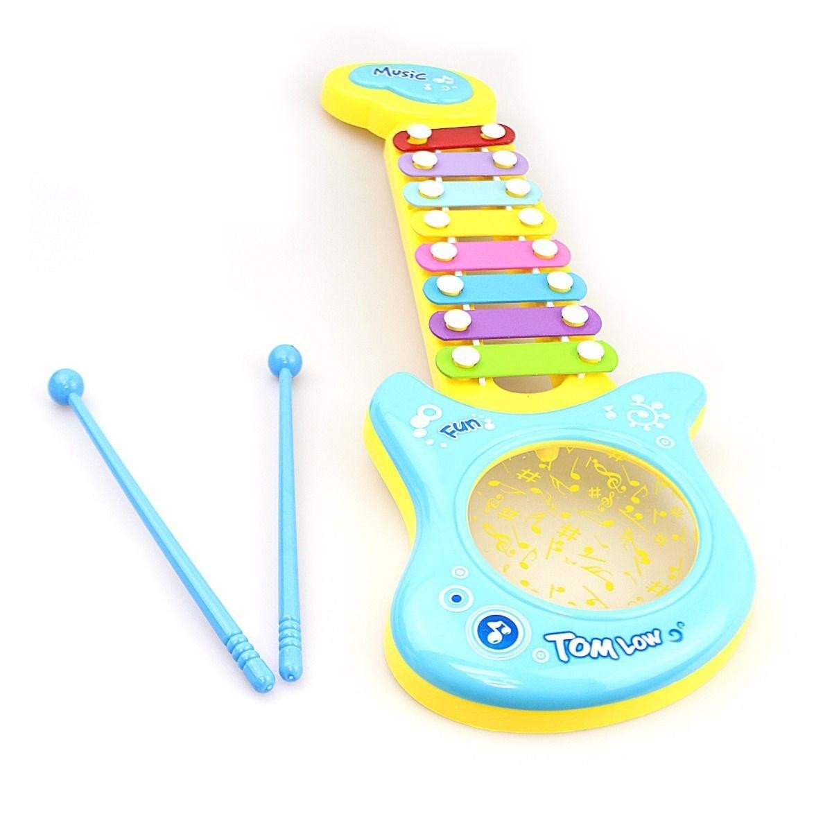 Groovy Tunes Childrens Music Maker Xylophone Toys 3961 (Parcel Rate)