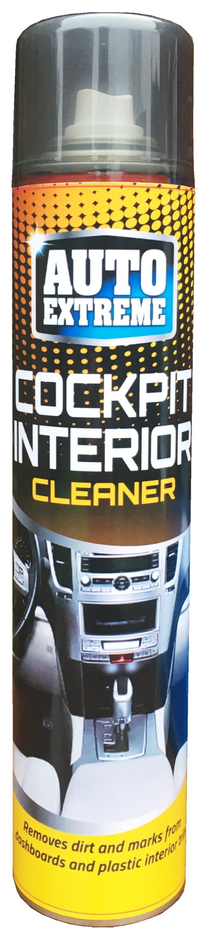 Auto Extreme Cockpit & Interior Cleaner 300ml 2305 (Parcel Rate)
