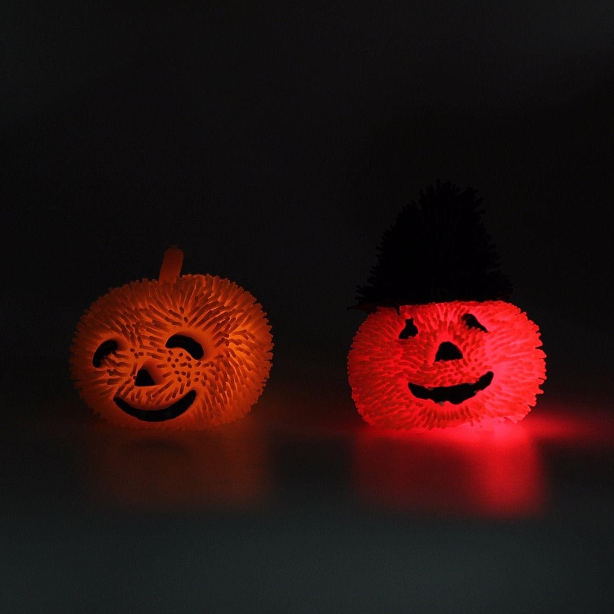 Halloween PUMPKIN LED Toy 3933 (Parcel Rate)