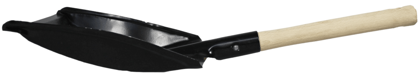 Outdoor Shovel 9" Outdoor Garden GNT28000 (Parcel Rate)