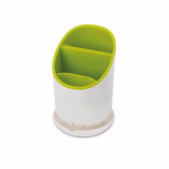 Handy CUTLERY DRAINER & Organiser -Protective Knife Draining Slot (Color-RANDOM) 4000/10439 (Parcel Rate)