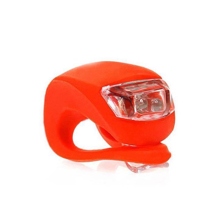 1 LED Bike Light Set Suitable For All Bikes 0529 (Large Letter Rate)