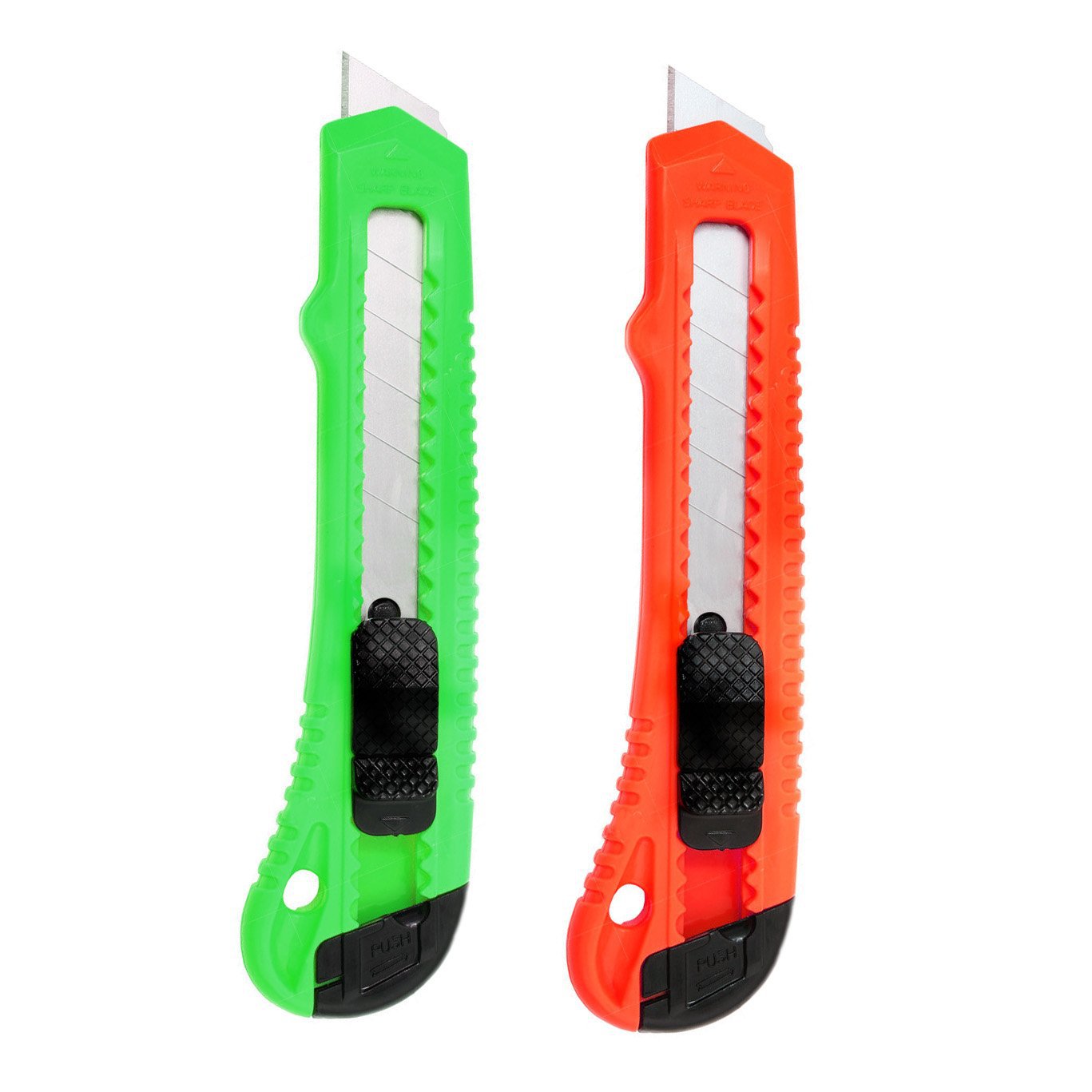 2 Pack DIY Building Cutter Set Household Material Carpet Cutter Blade Set 4140 (Large Letter Rate)