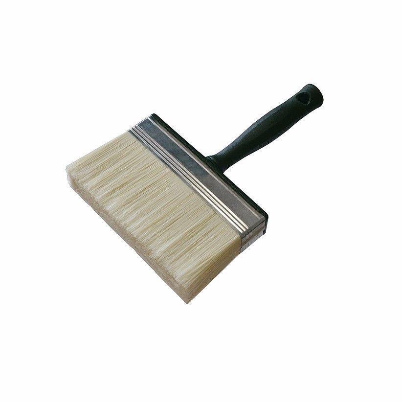 Heavy Duty Soft Bristle Wallpaper Paint Brush DIY Brush Size 14cm 2198 (Parcel Rate)