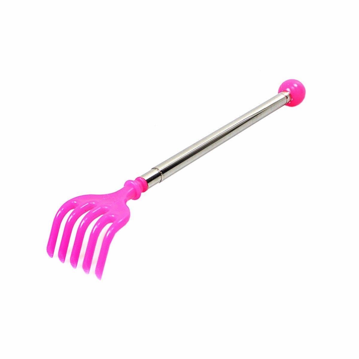 Back Scratcher Extendable Massager Telescopic Portable Long Reach Claw 4834 (Parcel Rate)