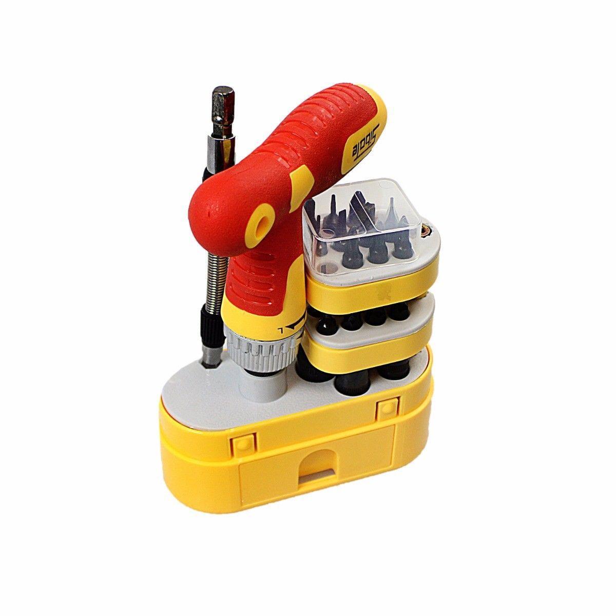 High Quality New Cordless Drill Set Power Tool Set DIY Use 4021 (Parcel Rate)