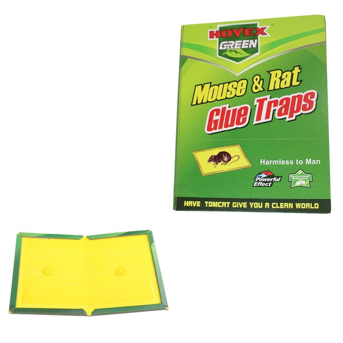High Quality Super Mouse Rat Mice Glue Trap Glue Board Sticky Trap 00299/ST1964 (Large Letter Rate)