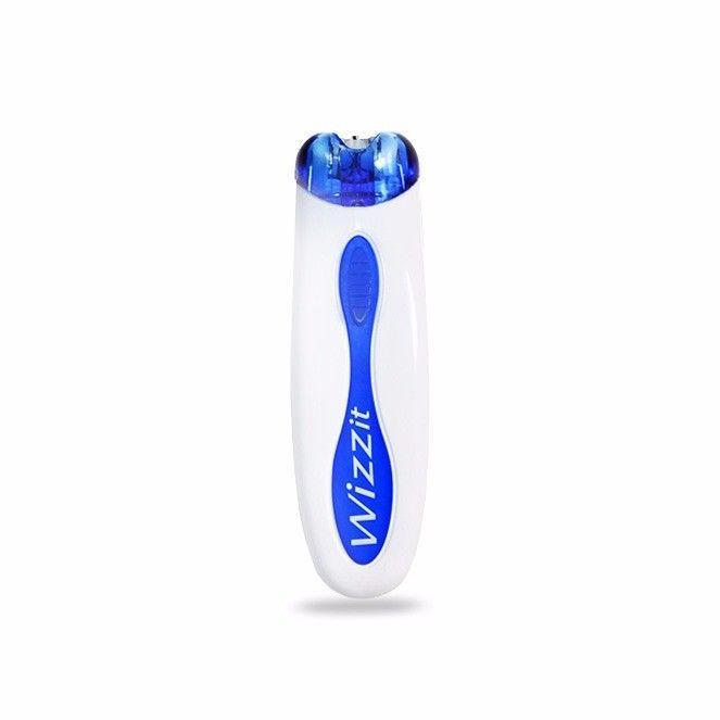Electric Epilator Wizzit Tweezer Facial Body Leg Hair Removers Removal For Women 4342 (Parcel Rate)