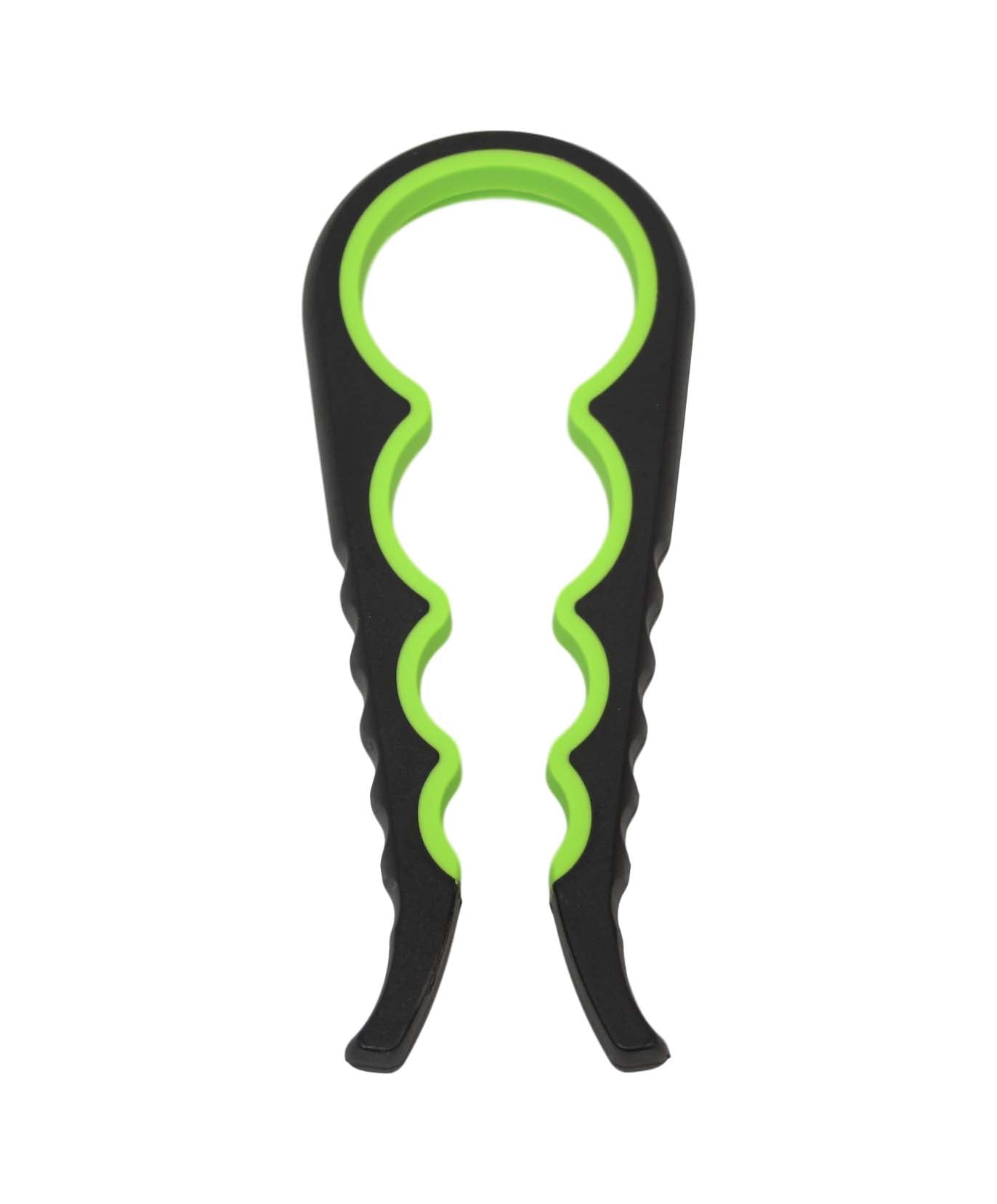 Multi-Use Bottle Opener Plastic 4 Size Bottle Opener In Assorted Colours Kitchen 3239 (Large Letter Rate)