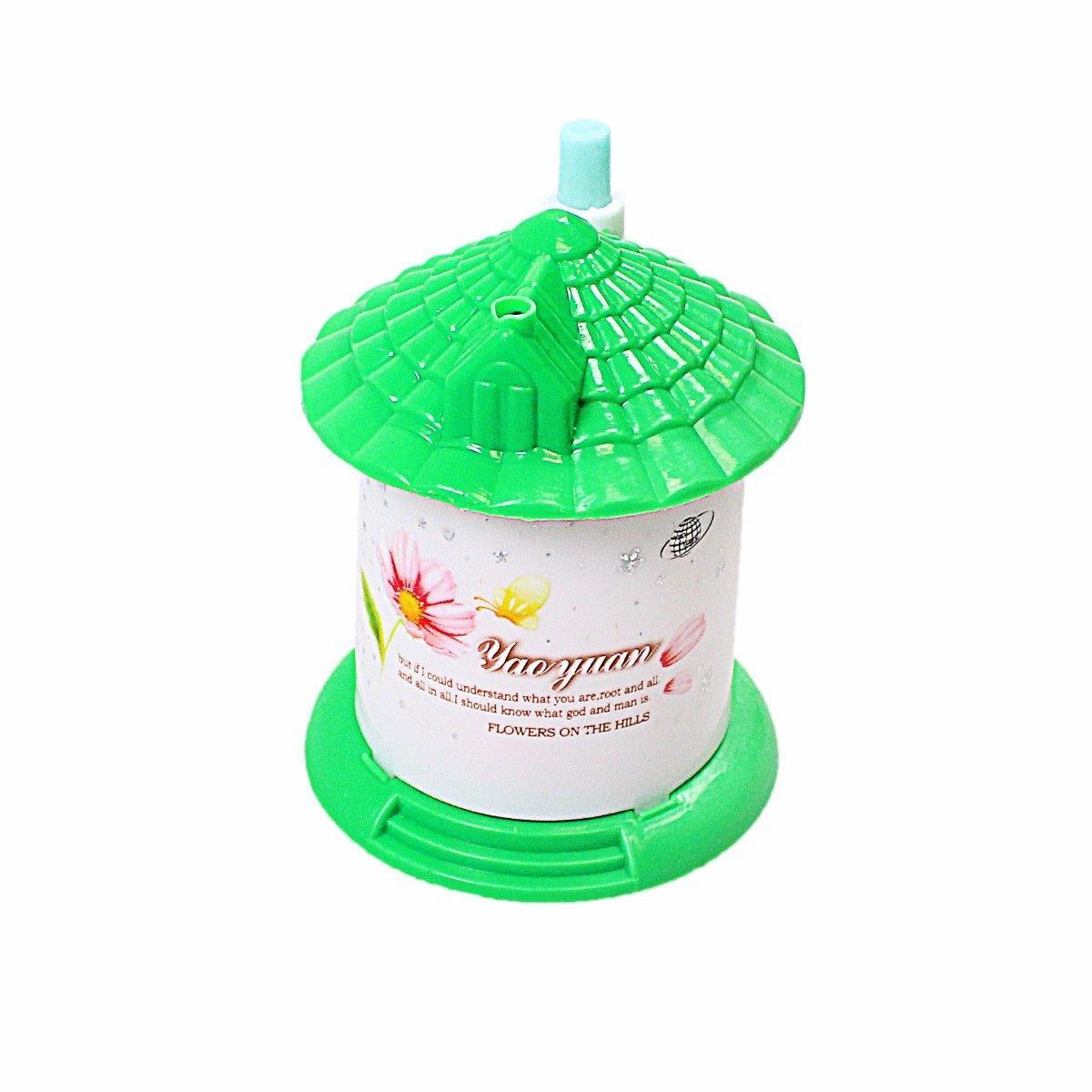 Fun Family House Toothpick Holder House Shaped Plastic Toothpick Holder 4836 (Large Letter Rate)