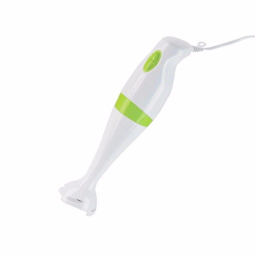 Fine Elements Stick Blender 2 Speed Touch Control Stainless Steel Blades 0402 (Parcel Rate)