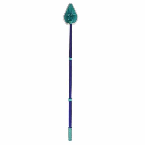 Clean Reach 3 In 1 Cleaning Pad Brush Scrubber Cleaning Product Handle & 3x Pads 4537 (Parcel Rate)