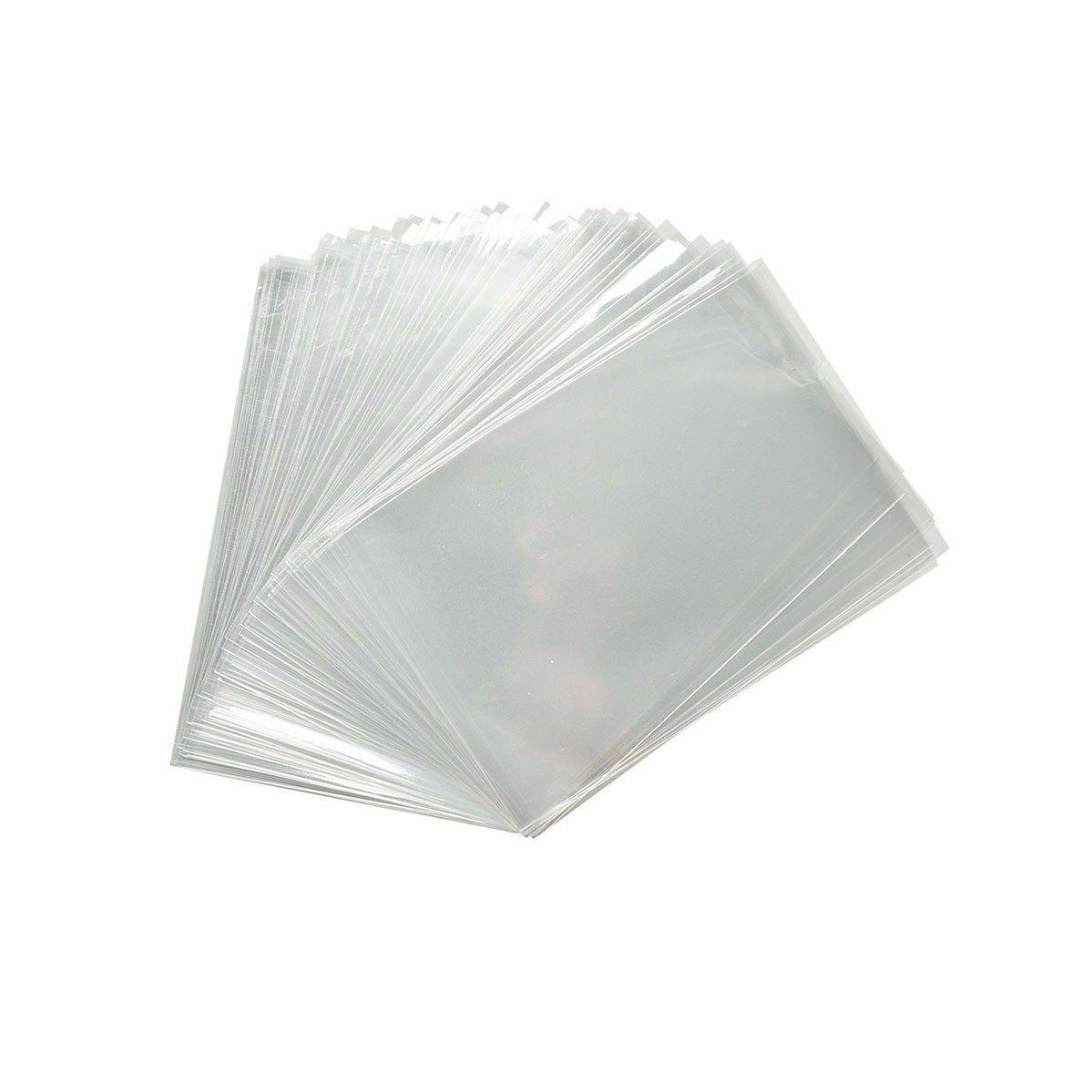 Multipurpose Plastic Wallet Sealable 10cm x 15cm 2816 (Large Letter Rate)