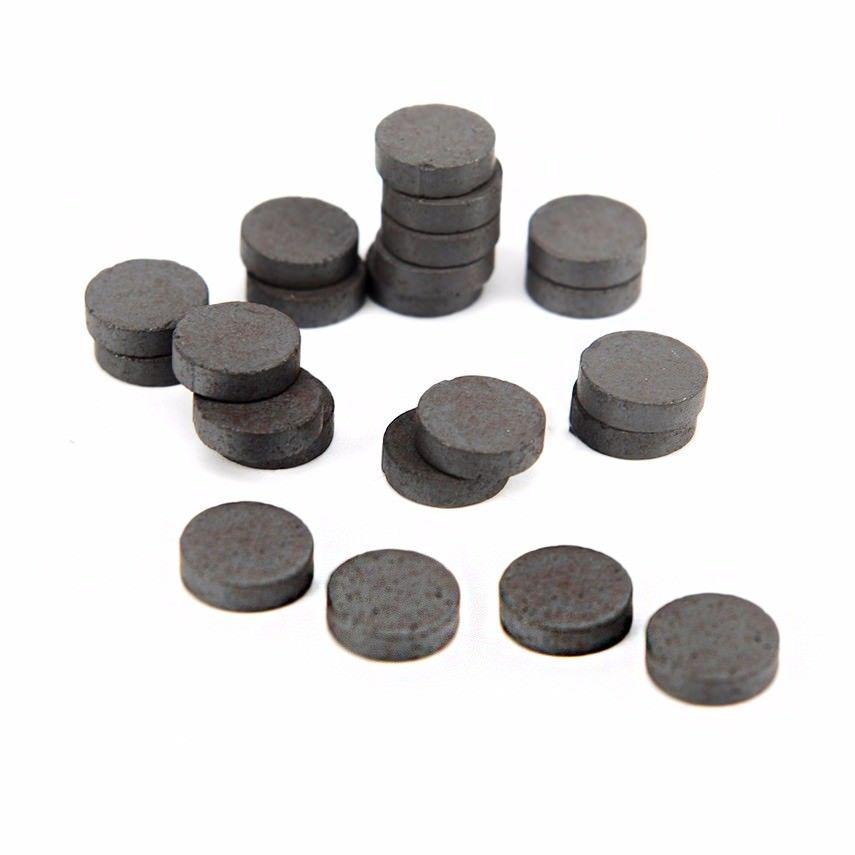 Caramite 10mm Magnets Pack Of 24 For Multipurpose Use Home Diy 4923 (Large Letter Rate)