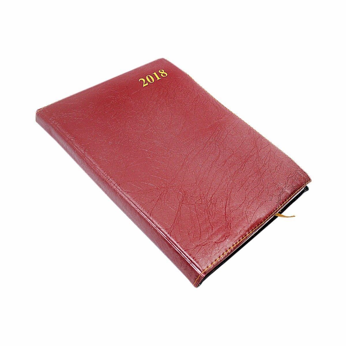 2018 Diary Includes Three Year Calendar World Air Distances World Weather 3830 (Large Letter Rate)