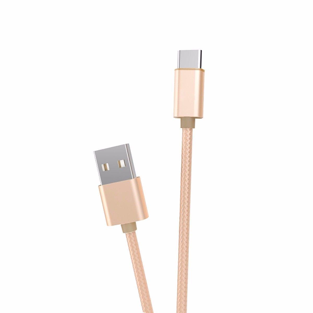 USB Type C Cable - Braided
