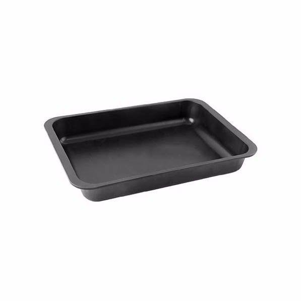 37 x 25cm Tray Non Stick Cookware Oven Baking Roasting Tin/Pan/Dish 2720 (Parcel Rate)