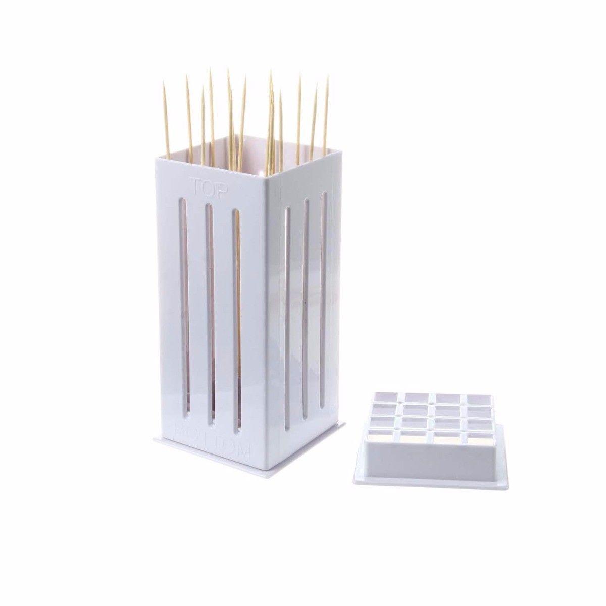 BBQ Grill Brochette Express Meat Beef Food Slicer Grill Kebab Maker Box Kit Tool 4812 (Parcel Rate)