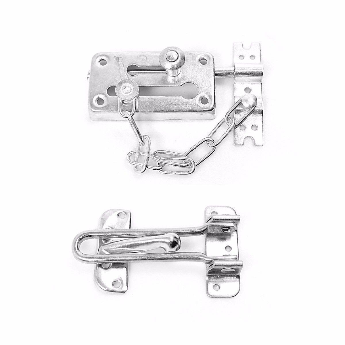 Pack Of 2 Door Steel Guards Diy Home 2223 (Large Letter Rate)