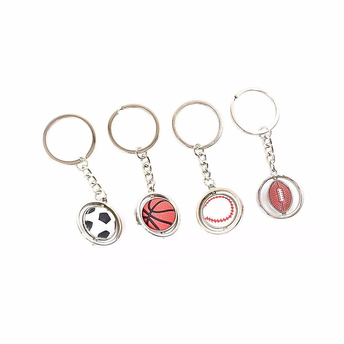 Metal Butterfly Keychain Keyring 4 cm Assorted Colours 2519 (Large Letter Rate)