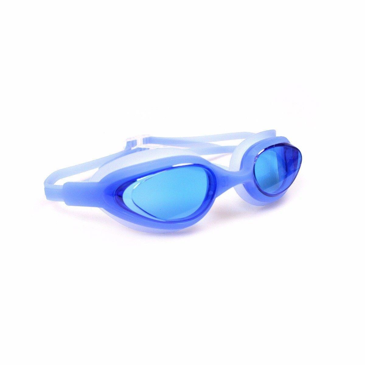 New Stylish Comfortable Swimming Goggles In Assorted Colours 3458 (Large Letter Rate)