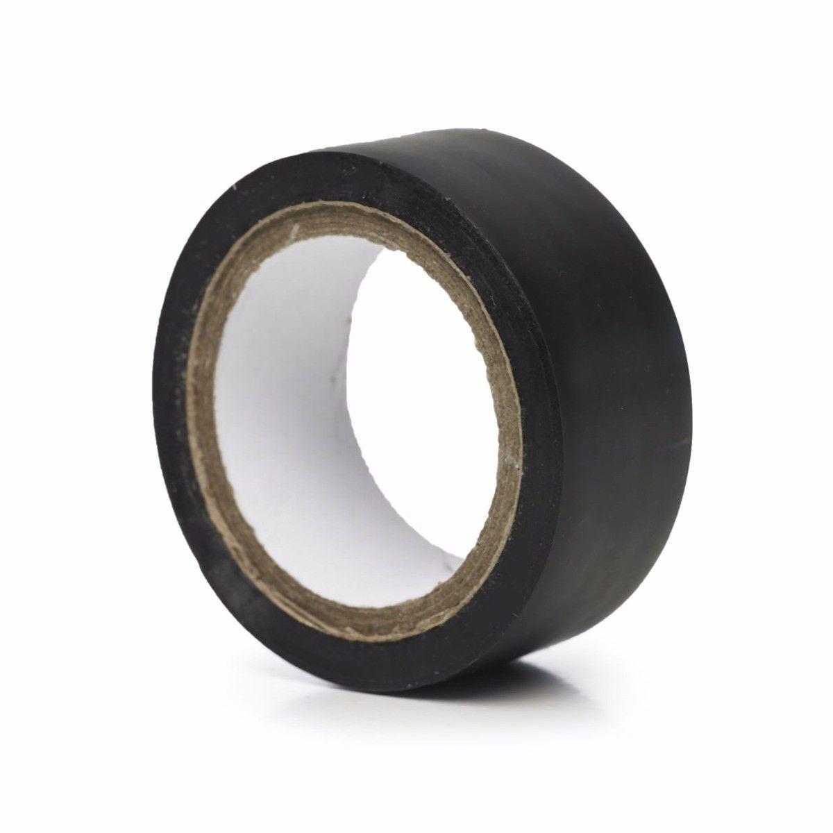 13mm x 19mm x 20m PVC Insulation Tape Flame Retardant Diy Home 0364 (Parcel Rate)