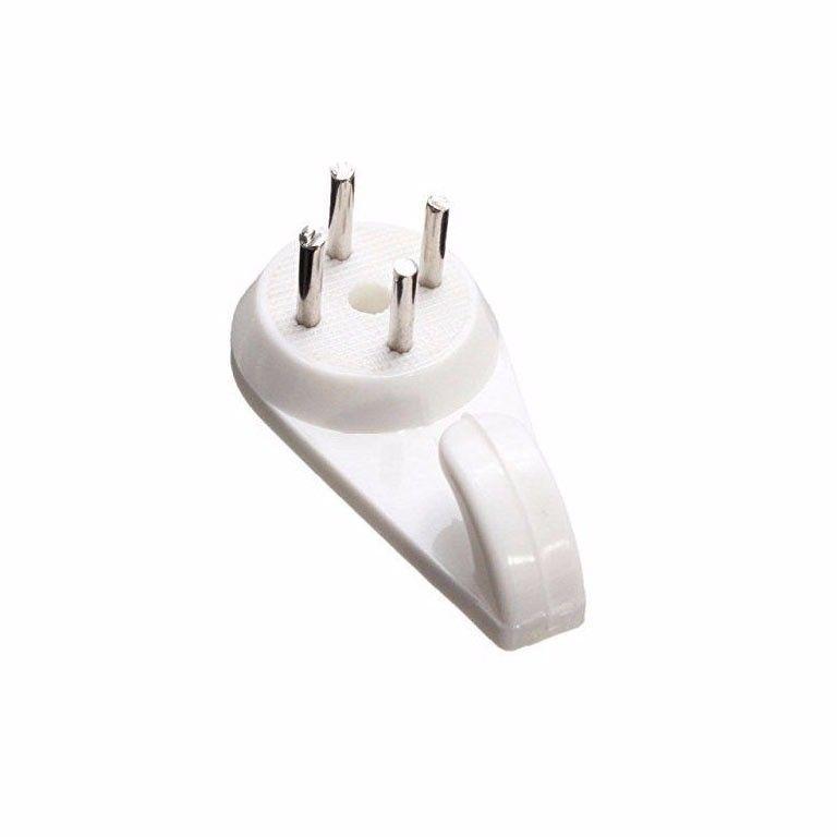 Hardwall Large Picture Hooks Pack Of 3 DIY Home 0680 (Parcel Rate)
