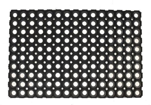 Hollow Rubber Anti Slip Mat 4017 (Parcel Rate)