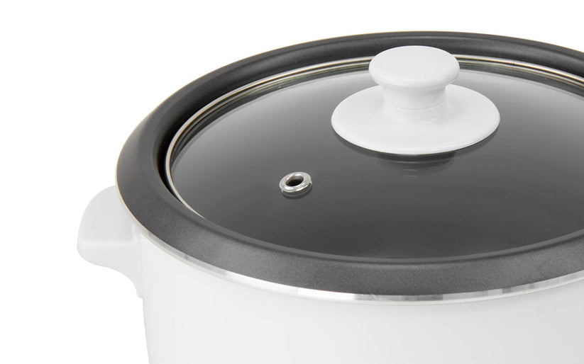 SQ Professional Electrical 3.6 Litre Rice Cooker Home Kitchen 1350W 3157 (Parcel Rate)