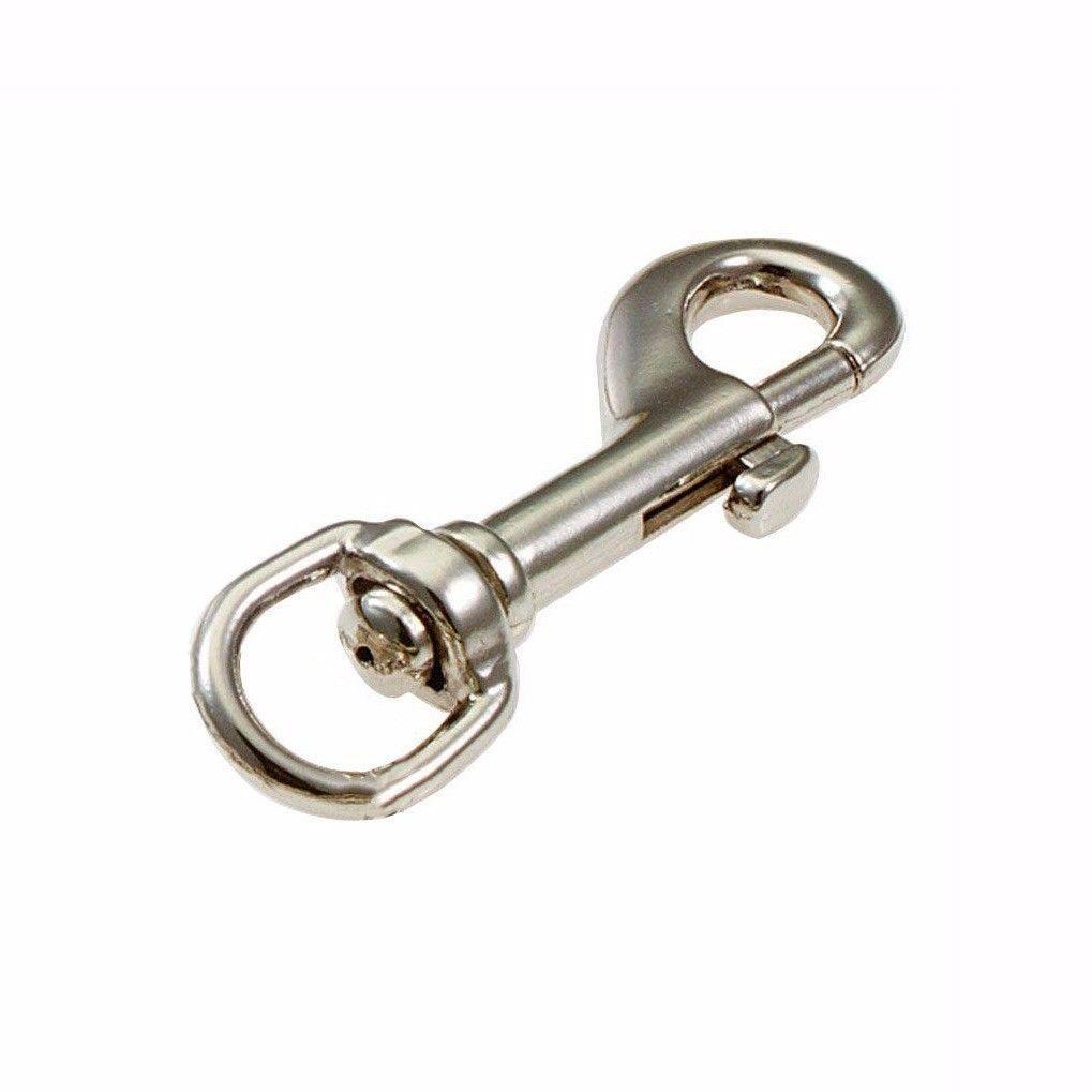Hipster Key Rings 2'' 50mm Pack of 2 0908 (Large Letter Rate)