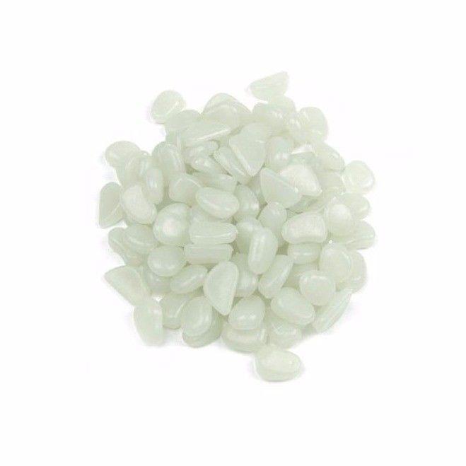 Glow In The Dark Luminous Coarse Sand Stone Fish Tank Aquarium Ornaments 4482 (Large Letter Rate)