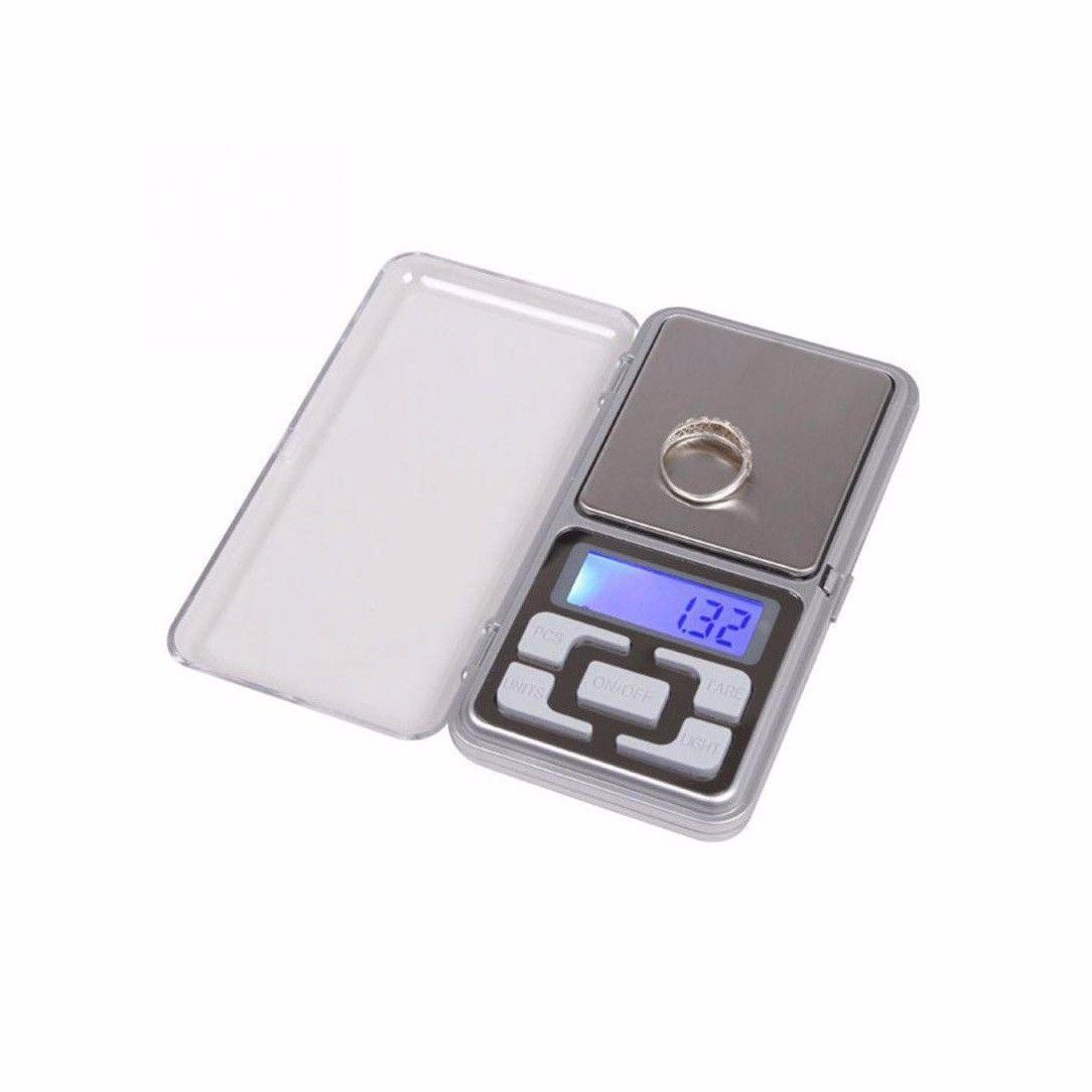 MINI Electronic Portable Digital Pocket Scale MH-200 (200g/0,01g) 100% Brand New 1178 (Large Letter Rate)