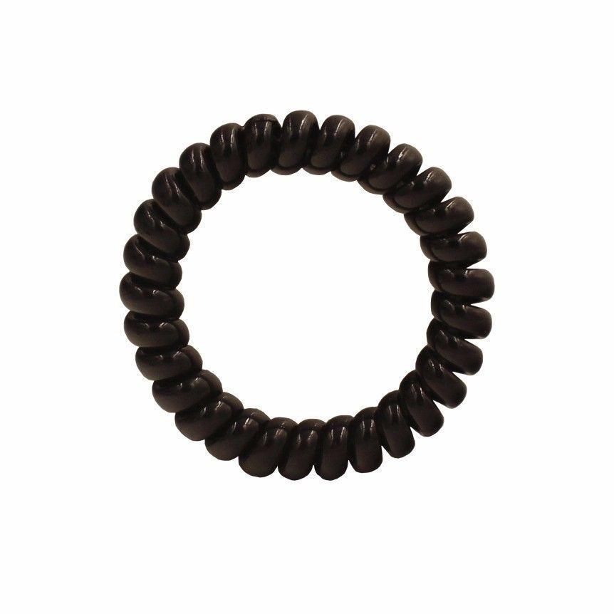 Childrens Shiny Plastic Pearl Effect Headband/Hairband In Assorted Colours (Large Letter)
