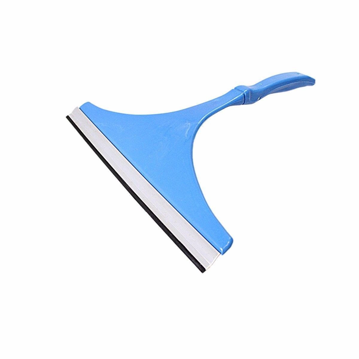 Plastic Window Wipers Assorted Colours Ideal For Windscreen & Windows 30cm 2576 (Parcel Rate)