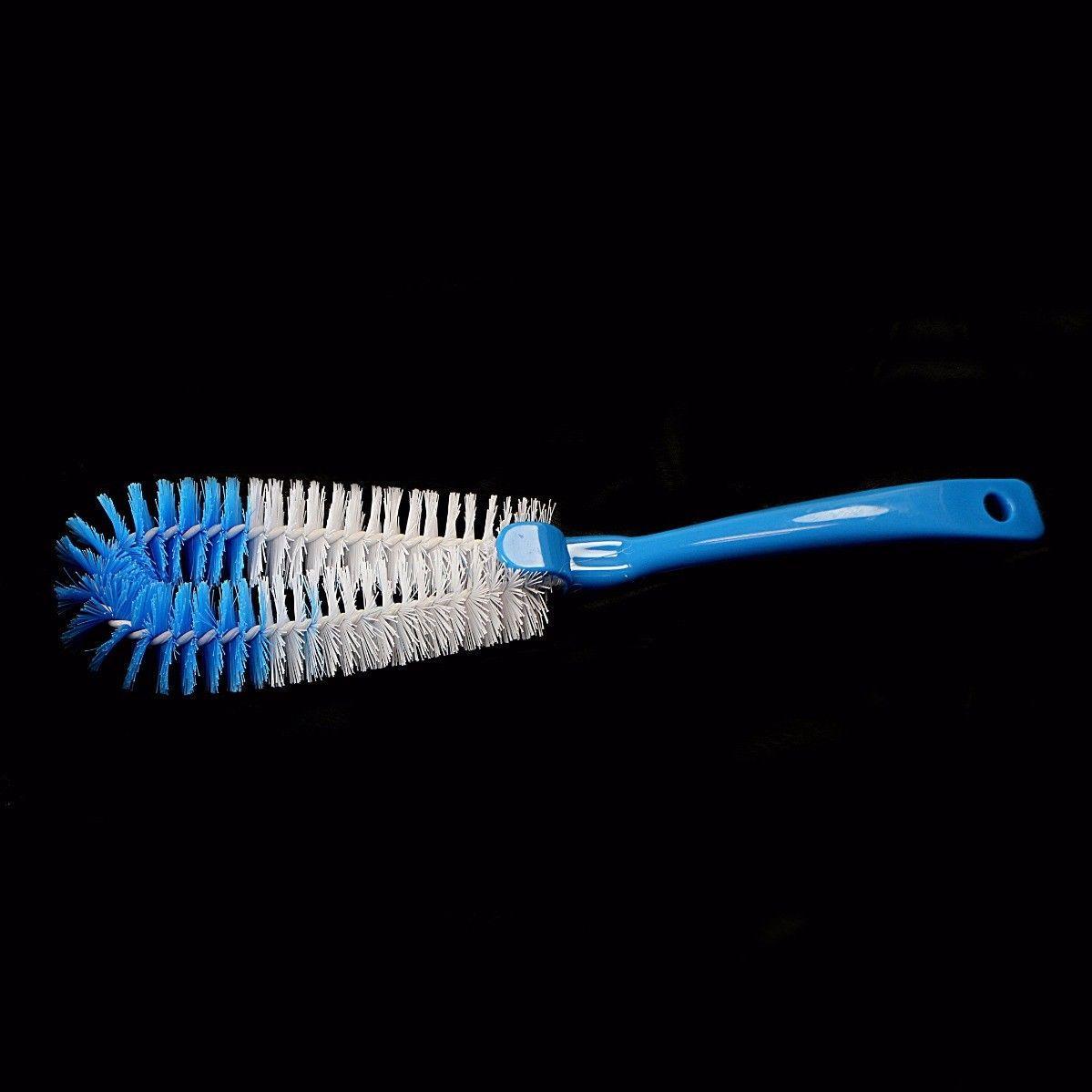 Multi Purpose Bottle Brush Ideal For Kitchen And Bathroom 32cm 3273 (Parcel Rate)