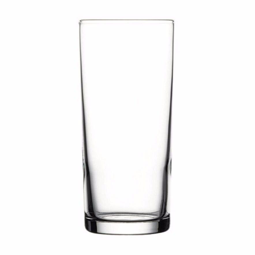 pack of cocktail alanya glasses drinking glasses 175cc 9123 (Parcel Rate)
