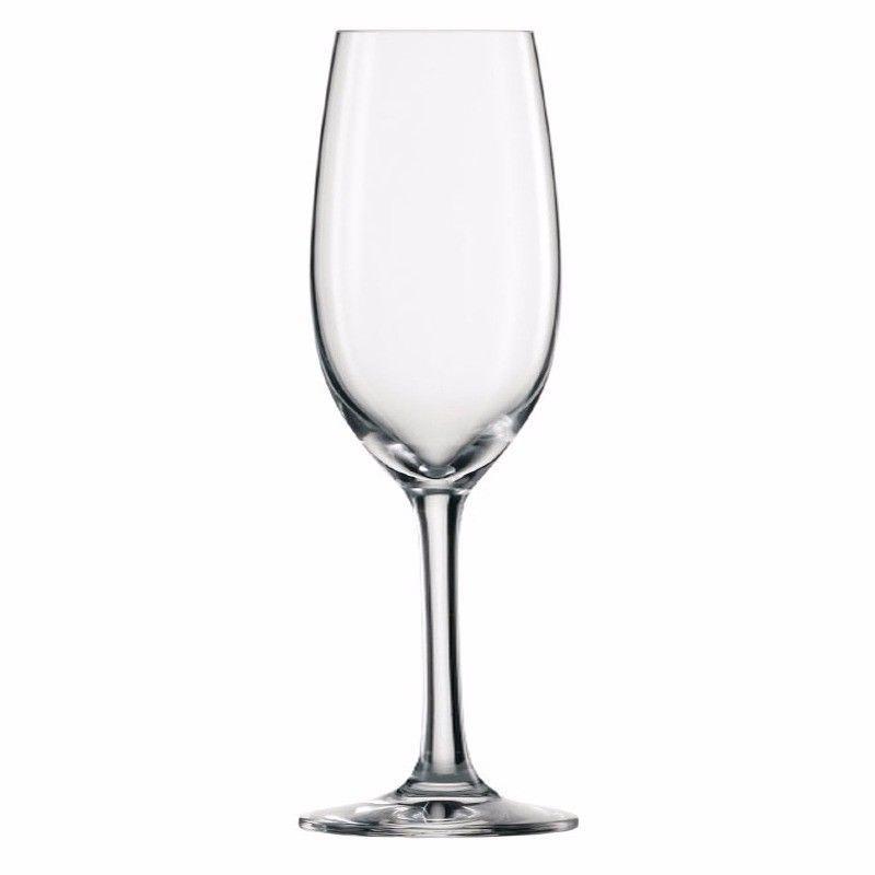 Set Of 3 Misket Wine Glasses 190cc 6 1/2 oz Home Kitchen Glassware 12820-1615 (Parcel Rate)