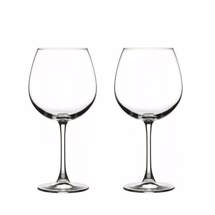 2 pcs Enoteca Red Wine Glass 9162 (Parcel Rate)