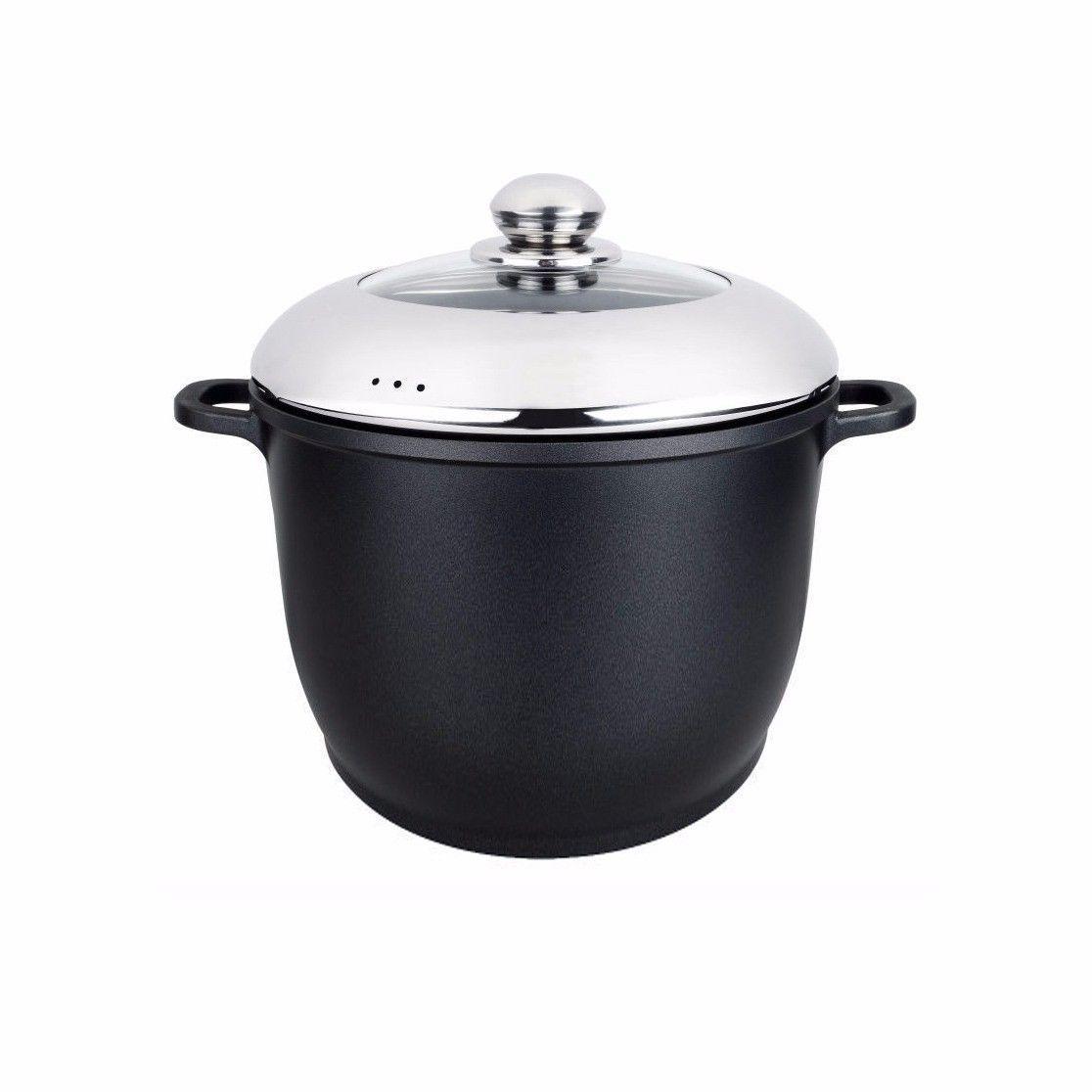DIE CASTING COOKING STOCK POT FOR KITCHEN 3702 (Big Parcel Rate)