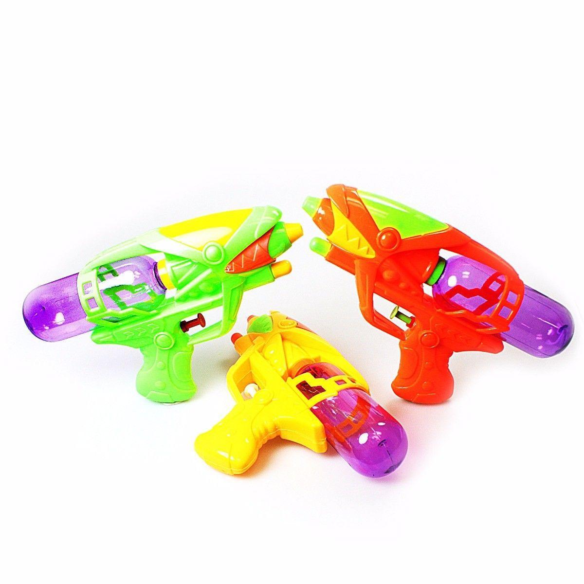 Monster Shaped Water Gun Assorted Colours 4564 (Parcel Rate)