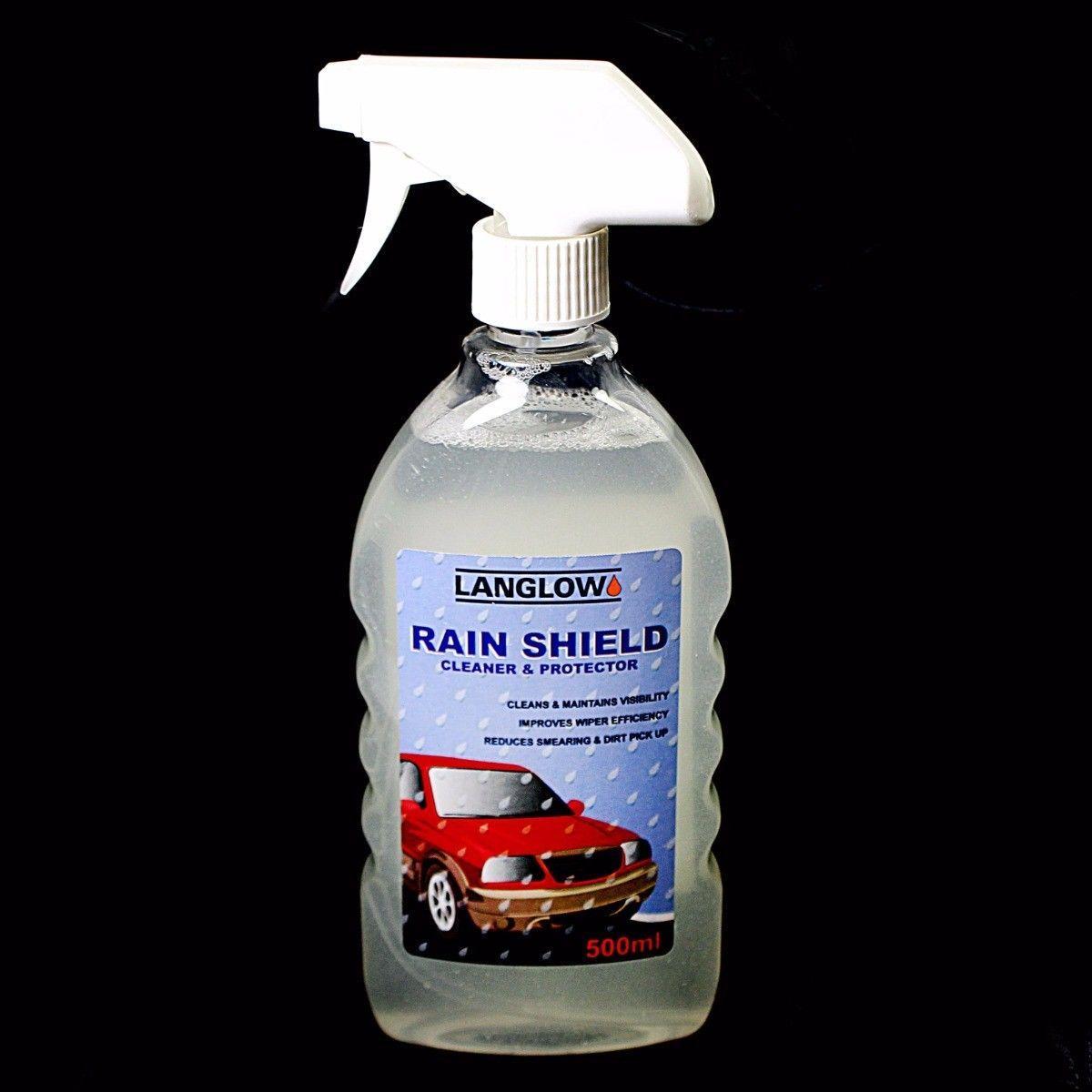 Car Use Rain Shield 500ml Spray 0720 (Parcel Rate)