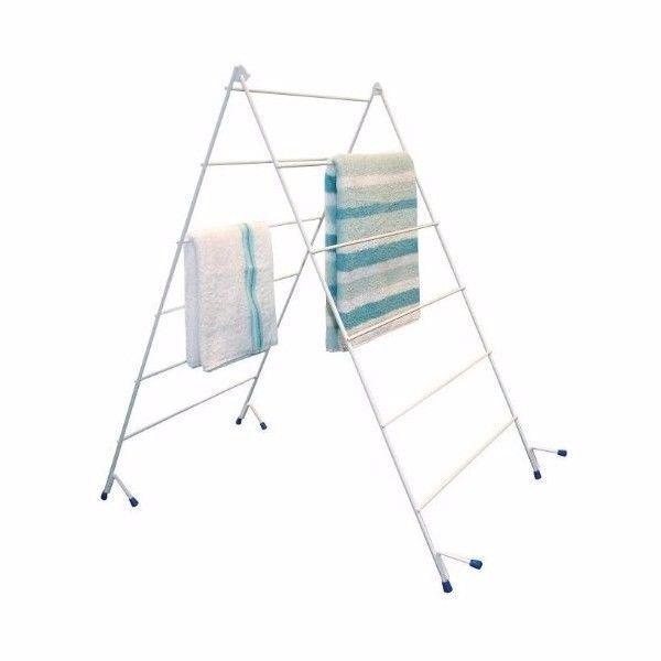 Over Bath 11 Rail Clothes Airer Multipurpose Rail 10m 1508 (Big Parcel Rate)